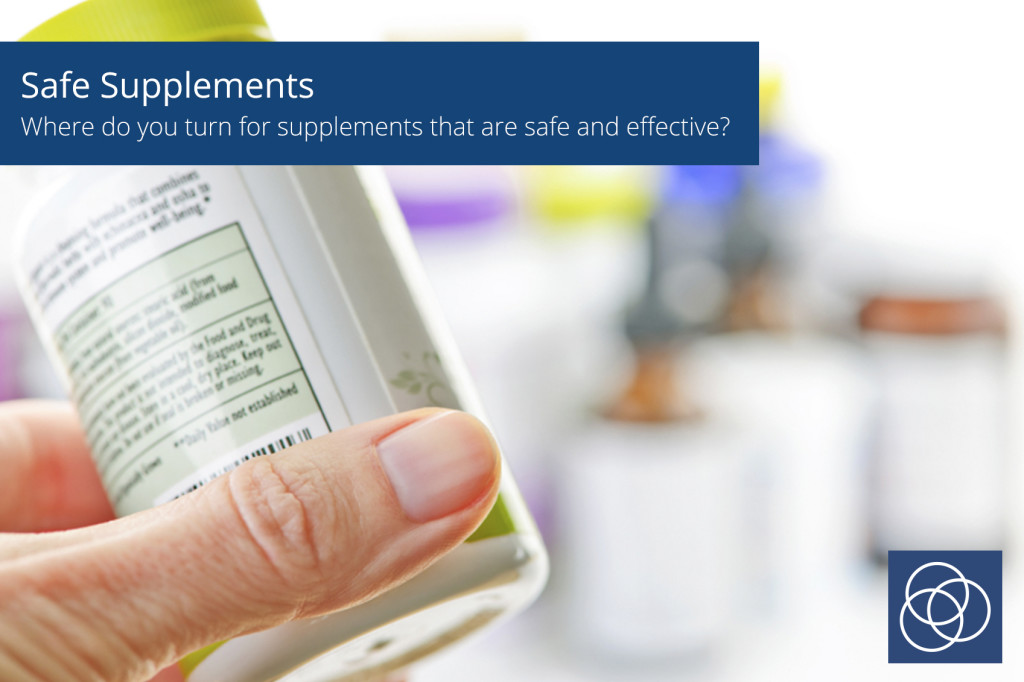 safe supplements